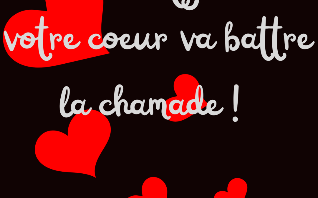 Parfum Mystère Spécial « Saint Valentin »