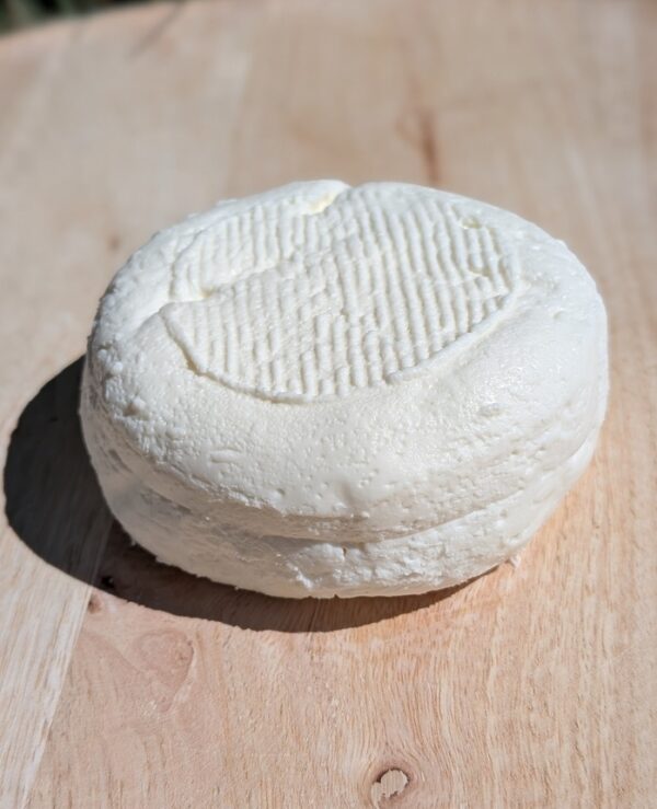 Fromage frais parfum nature