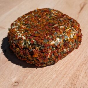 Fromage frais parfum tomate et basilic