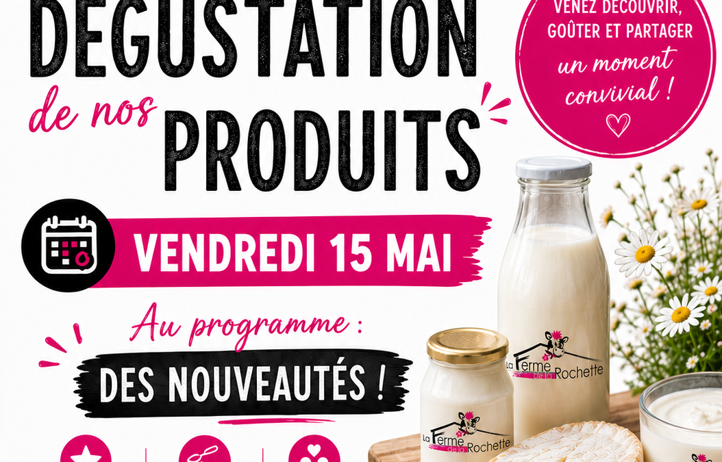 Dégustation